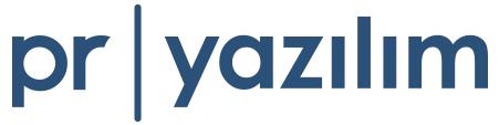 pr yazılım logo